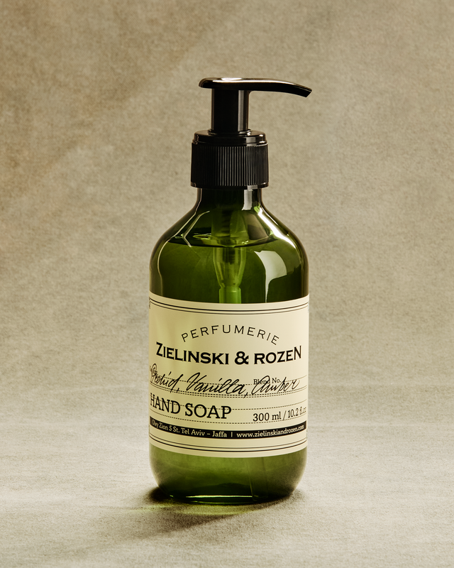 Liquid soap Orchid & Vanilla, Amber (300 ml)