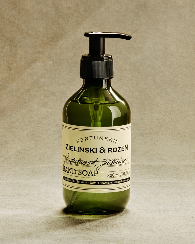 Liquid soap Sandalwood, Jasmine (300 ml)
