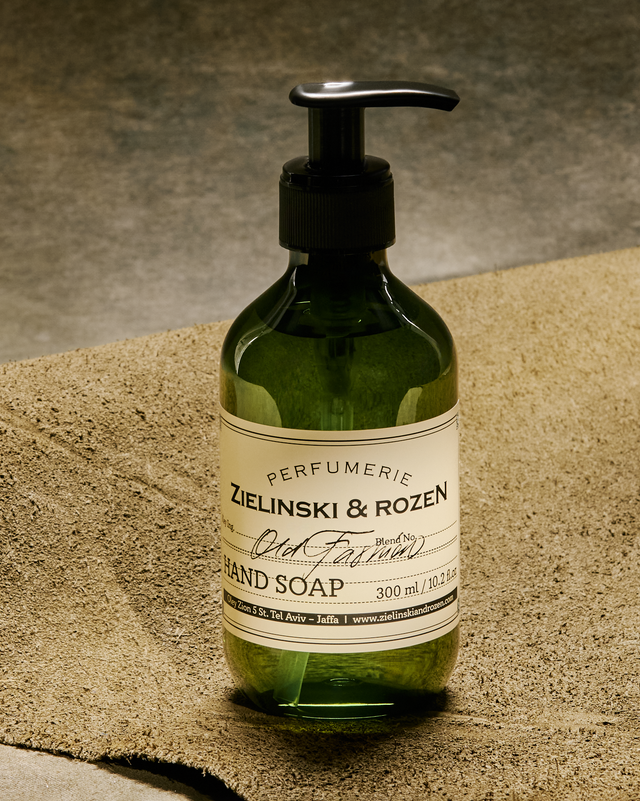 Liquid soap Old Fashion (300 ml)