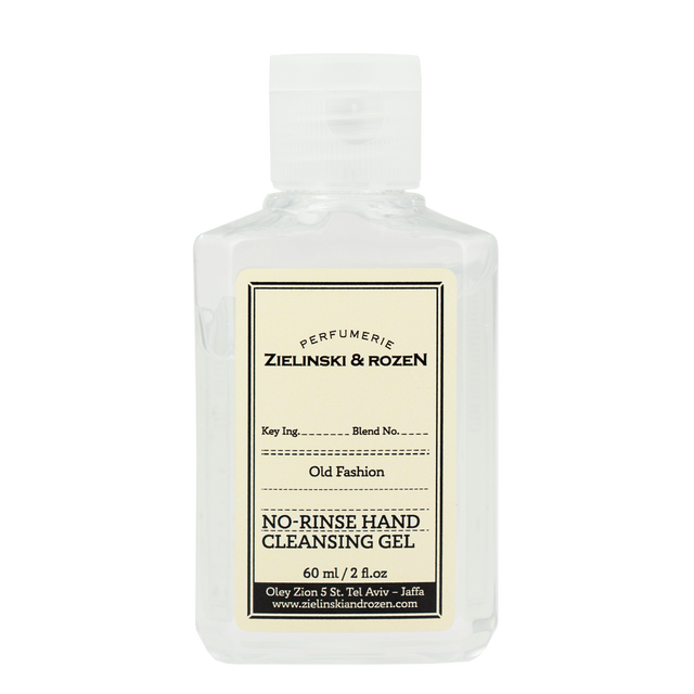 Hand cleansing gel Old Fashion (60 ml)