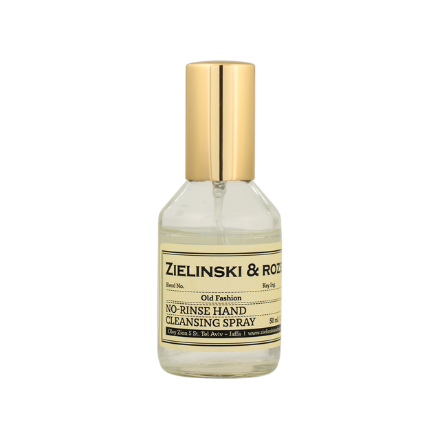 Hand cleansing spray Old Fashion (50 ml)