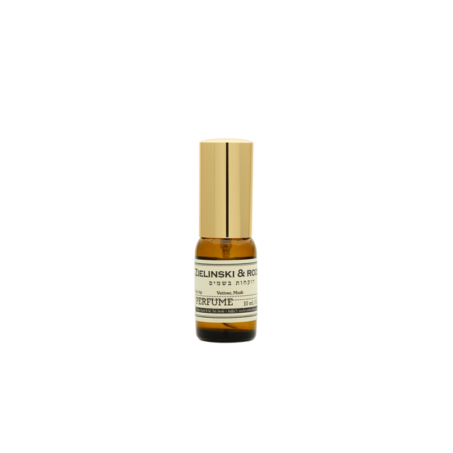 Perfume Vetiver, Musk (10 ml)