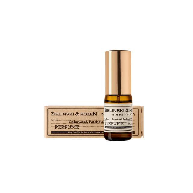 Perfume Cedarwood, Patchouli, Jasmine