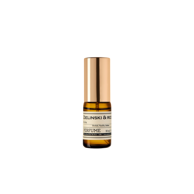 Perfume Orchid, Vanilla, Amber