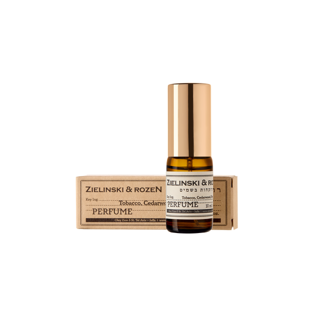 Perfume Tobacco, Cedarwood, Pepper (10 ml)