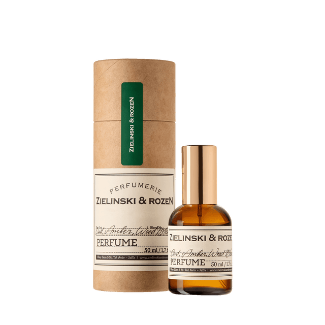 Perfume Oud, Amber, Wood Blend