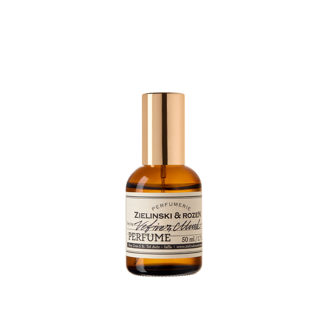Perfume Vetiver, Musk (50 ml)