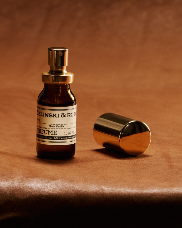 عطر بلاك فانيلا