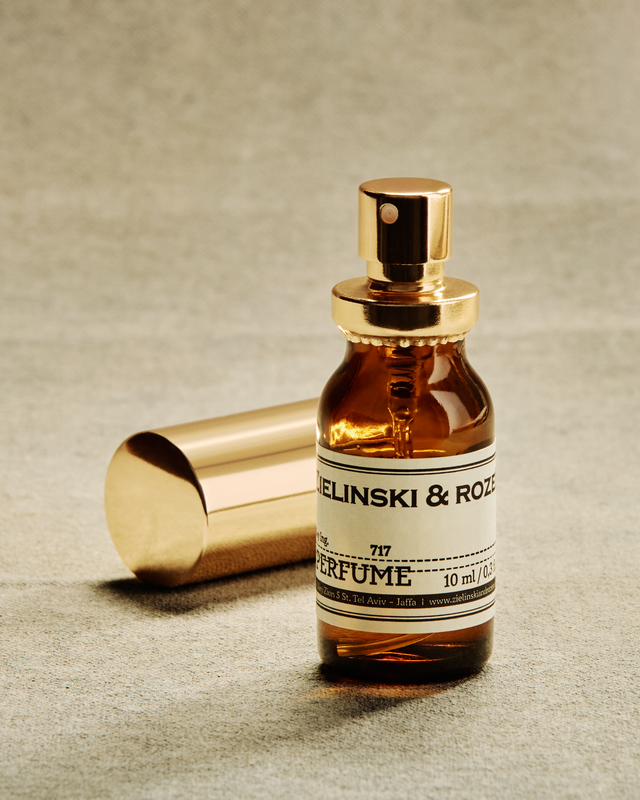 Perfume Cedarwood, Patchouli, Jasmine
