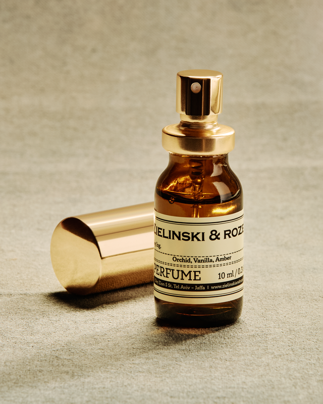 Perfume Orchid, Vanilla, Amber