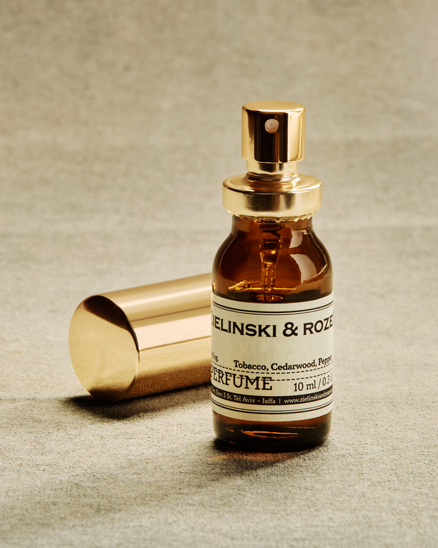 Perfume Tobacco, Cedarwood, Pepper (10 ml)