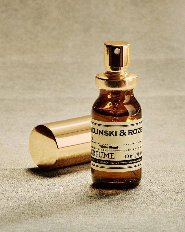 Perfume White Blend