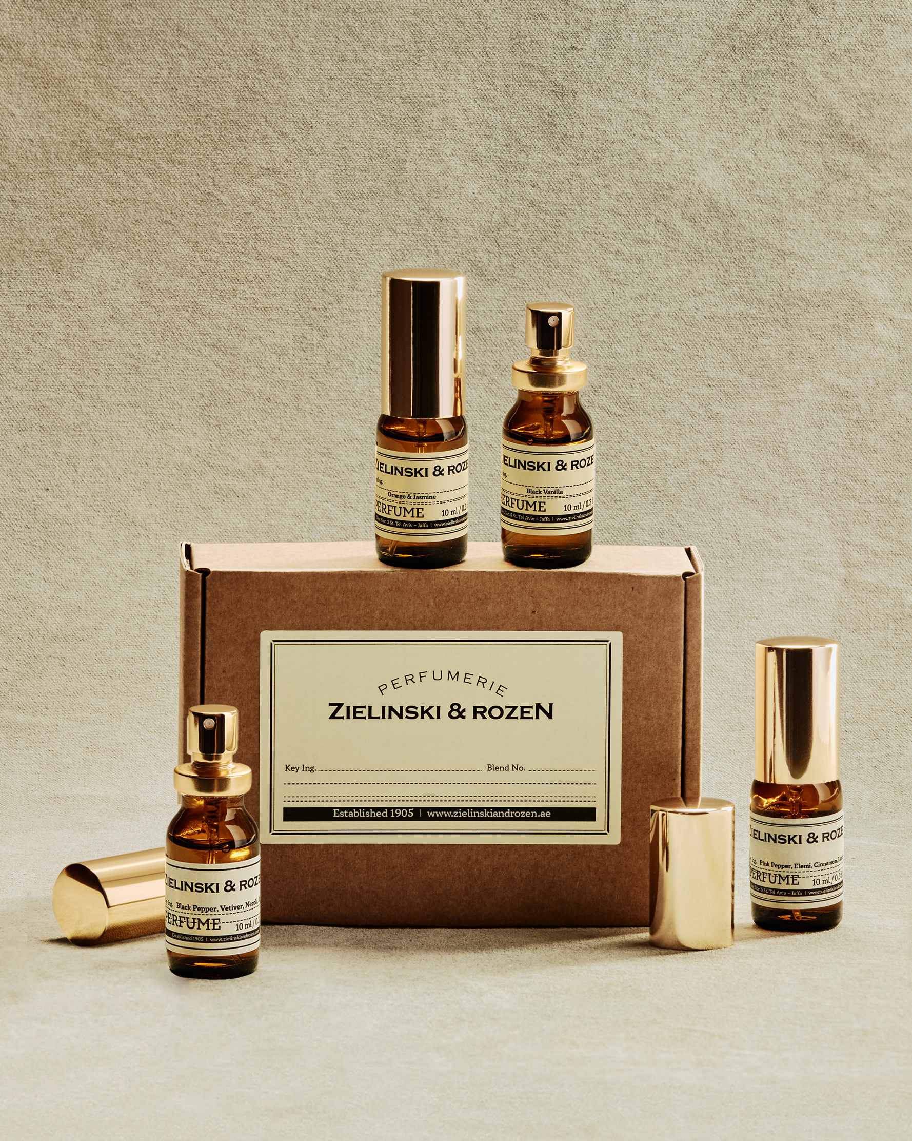Gift boxes – Zielinski & Rozen UAE