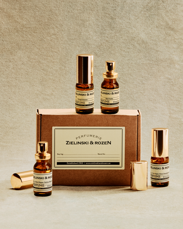 Discovery set: Our Iconic Scents