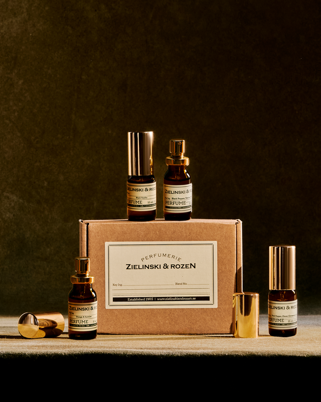 Discovery set: Our Iconic Scents
