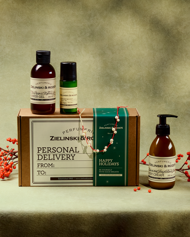 Essential Body Care Giftbox