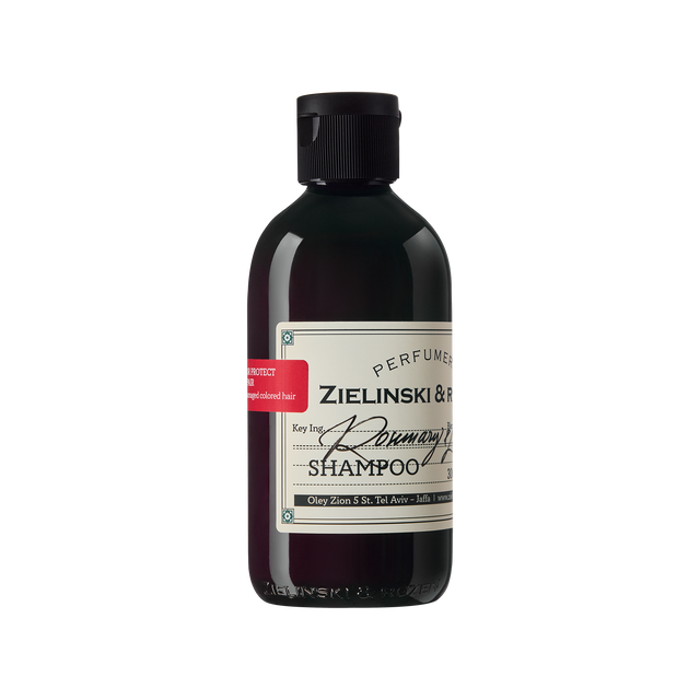 Shampoo for Colored Hair Rosemary & Lemon (300 ml)