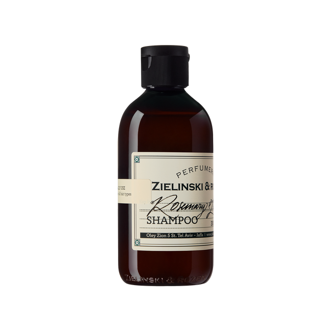 Shampoo for daily use Rosemary & Lemon (300 ml)