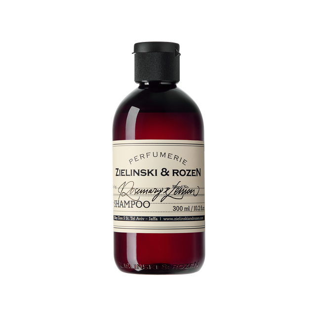 Shampoo Rosemary & Lemon (300 ml)