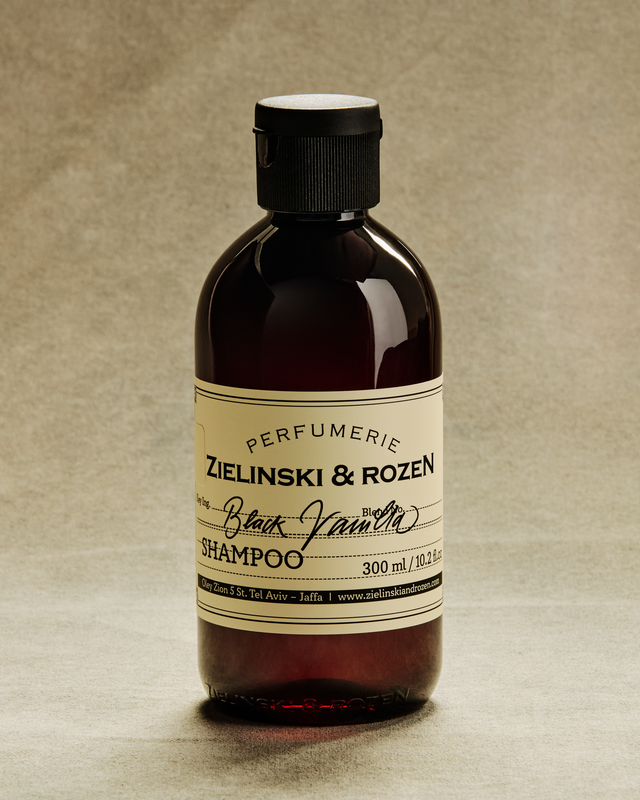 Shampoo for daily use Black Vanilla (300 ml)