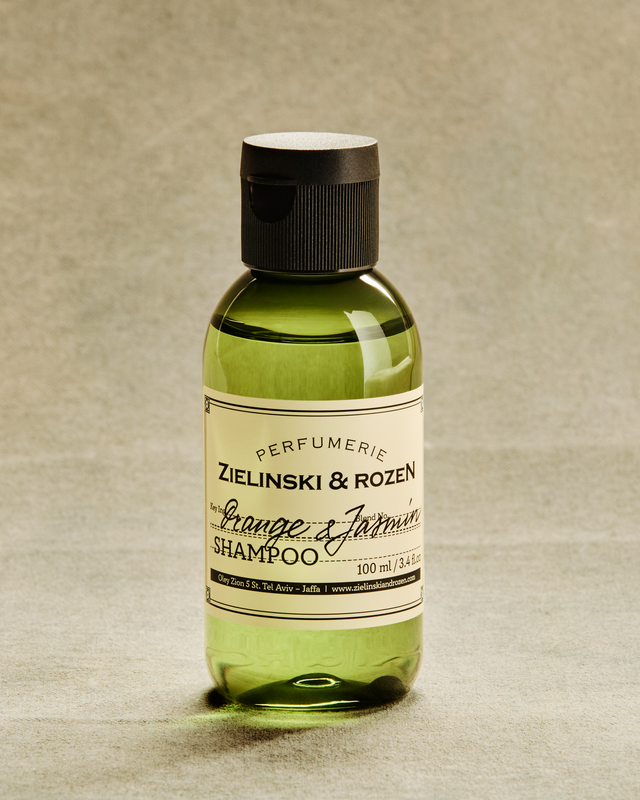 Shampoo for daily use Orange & Jasmine (100 ml)
