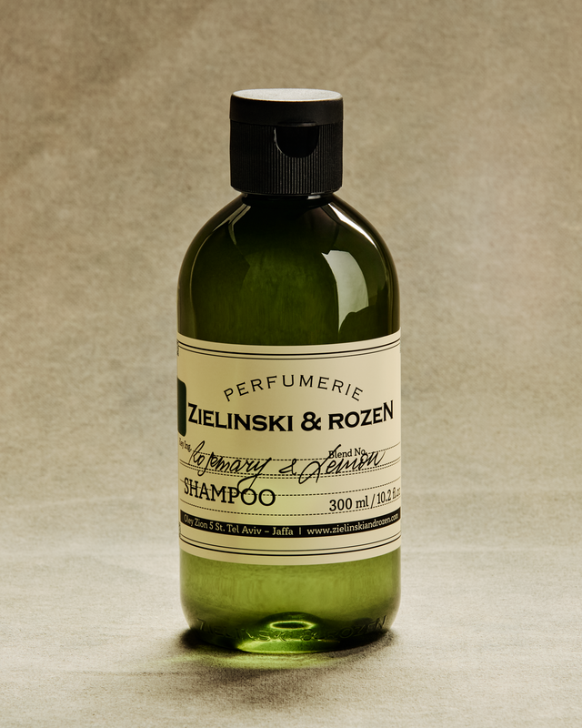 Shampoo Repair Rosemary & Lemon (300 ml)