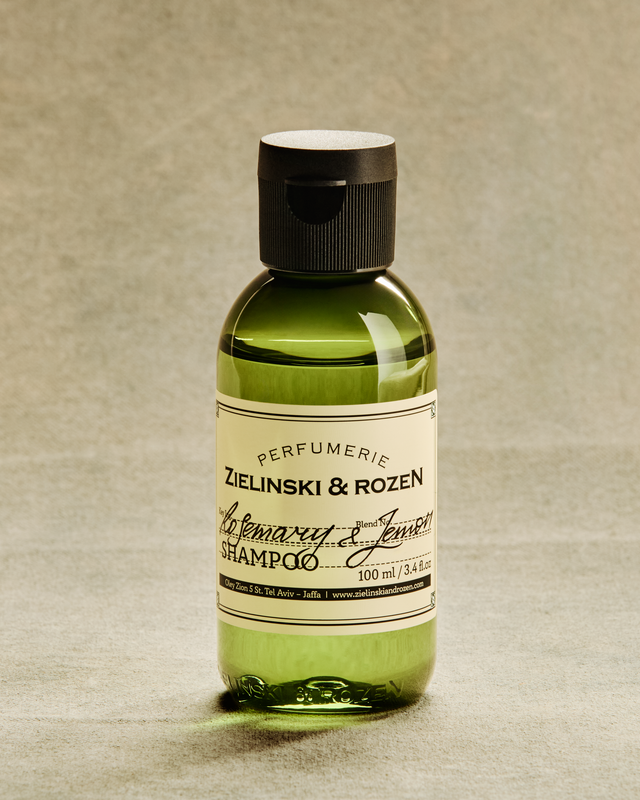 Shampoo for daily use Rosemary & Lemon (100 ml)