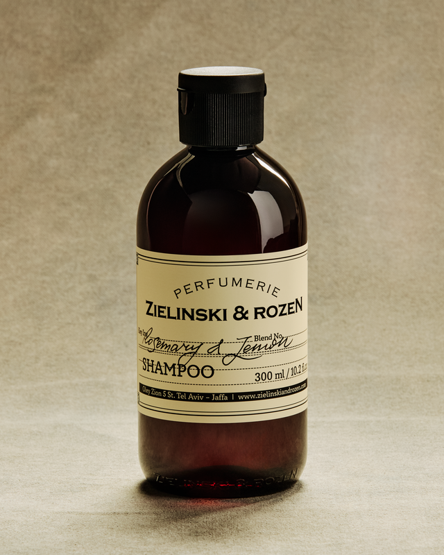 Shampoo Rosemary & Lemon (300 ml)
