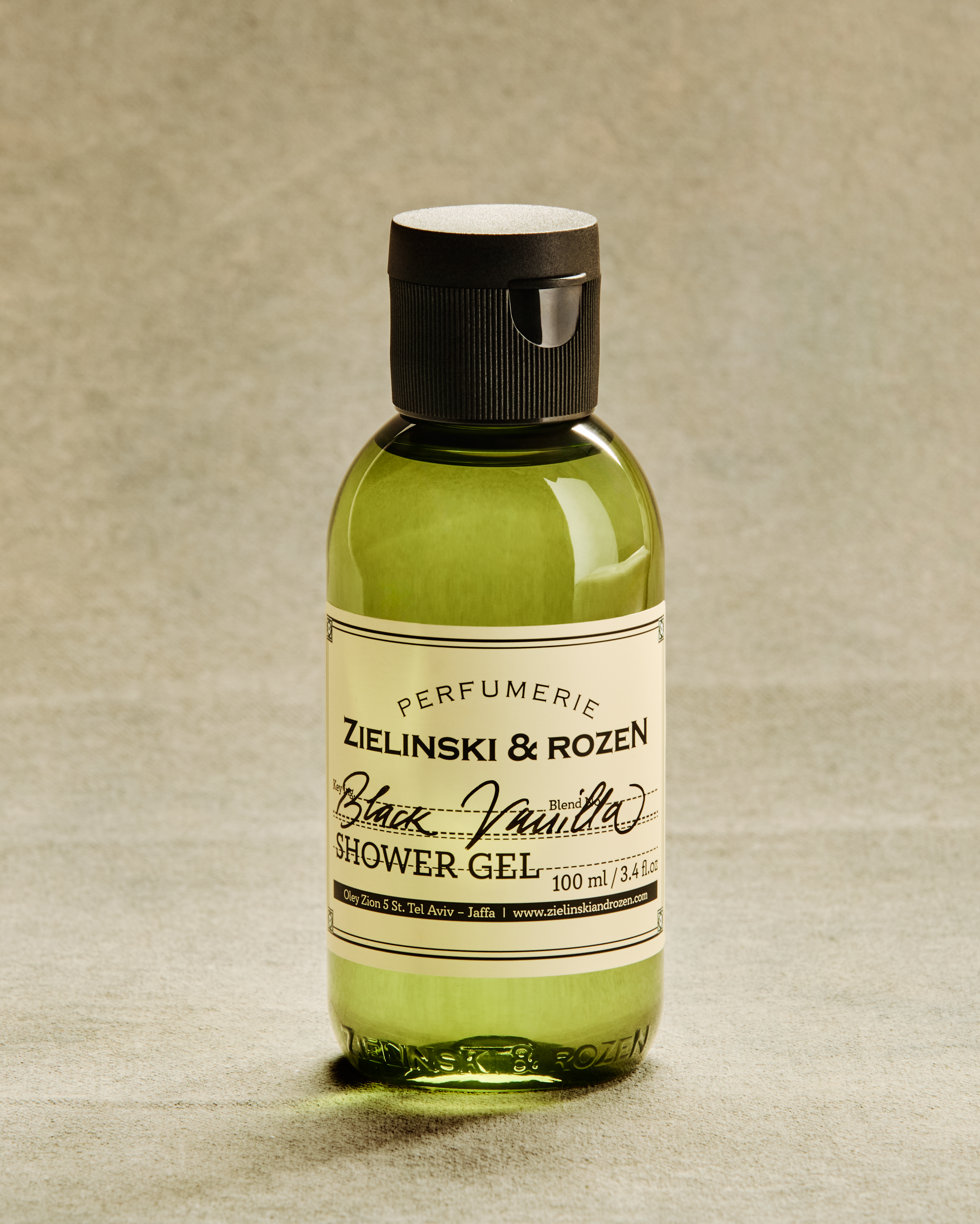 Black Vanilla – Zielinski & Rozen UAE