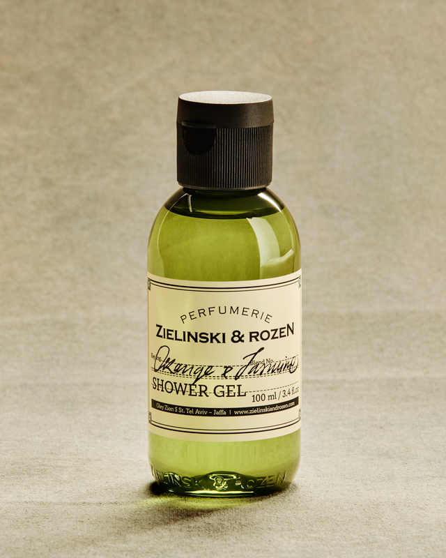 Shower gel Orange & Jasmine (100 ml)
