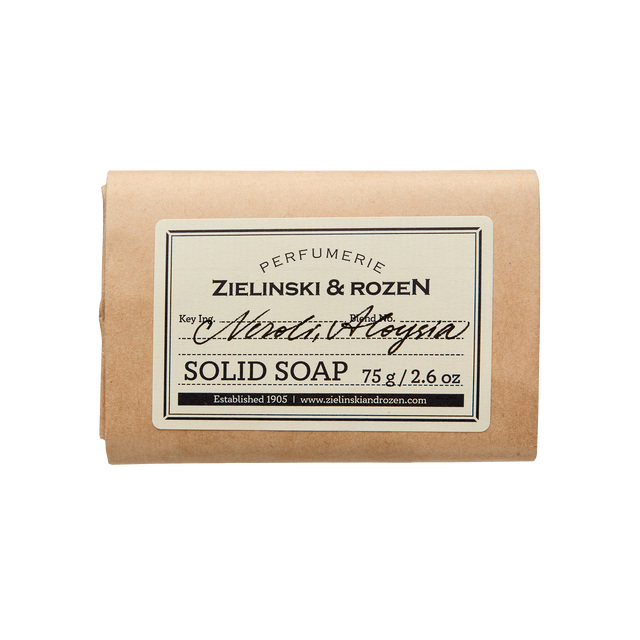 Solid soap Neroli, Aloysia (75 g)