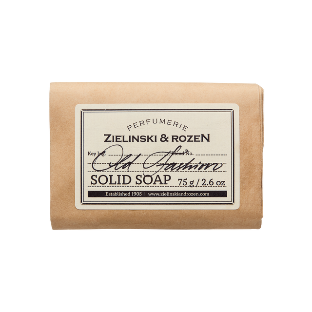 Solid soap Old Fashion (75 g)