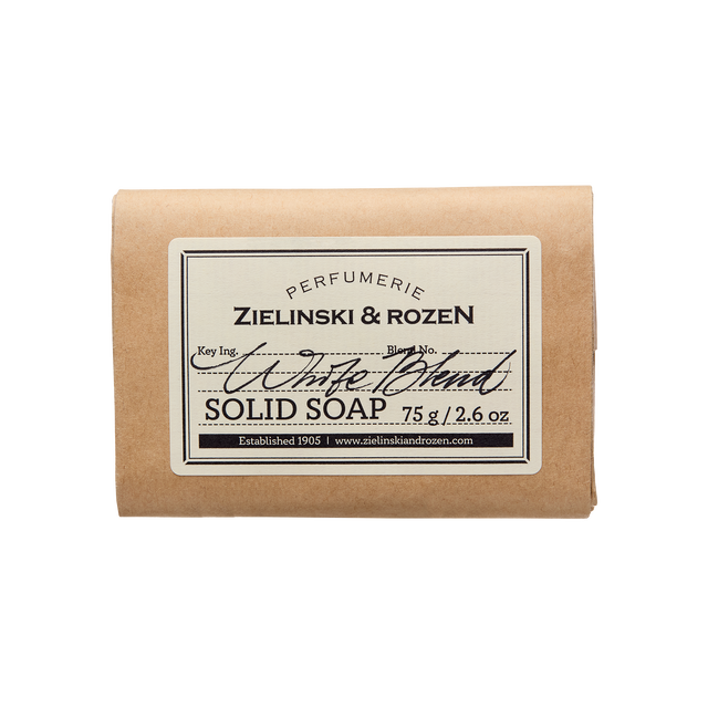 Solid soap White Blend (75 g)