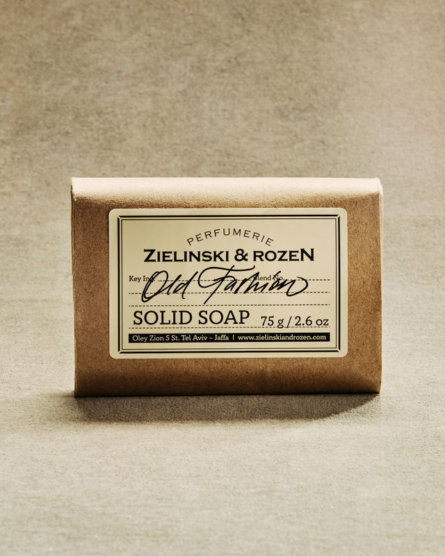 Solid soap Old Fashion (75 g)