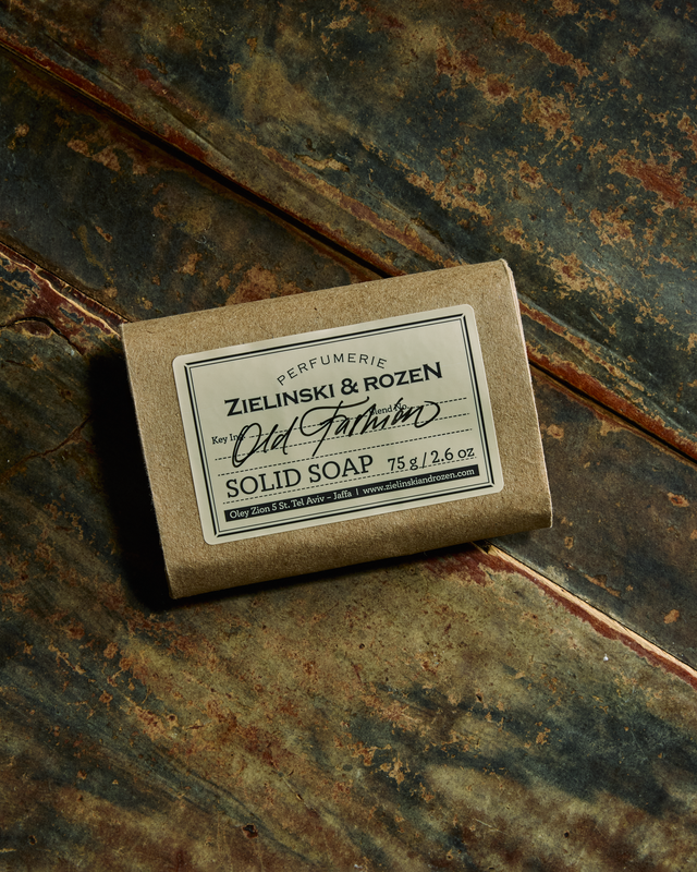 Solid soap Old Fashion (75 g)